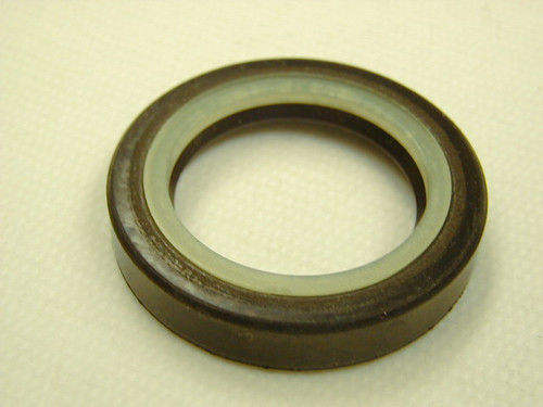 0.984" (24.994mm) Inch Rubberized Single Lip Nitrile Oil Seal  9808 HMS4N R