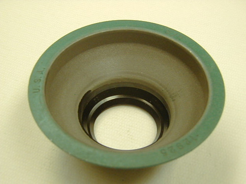 1.181" (30mm) Inch Metal Single Lip Nitrile Oil Seal  11702 HMSW108 R