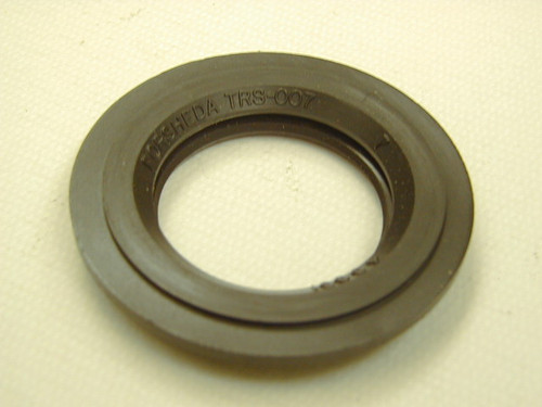 1.312" (33.325mm) Inch Metal Single Lip Nitrile Oil Seal  13144 CRS-SPL R