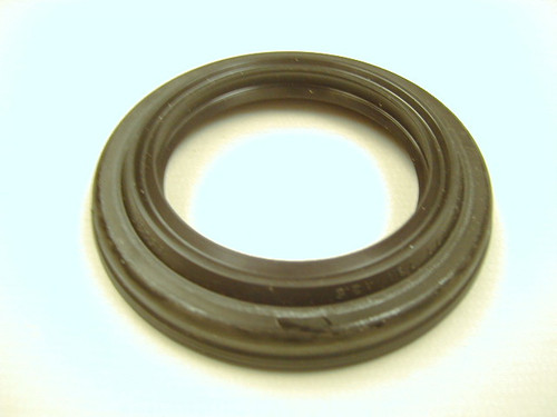 1.654" (42.012mm) Inch Rubberized Double Lip Polyacrylate Oil Seal  16491 HMSA95 R