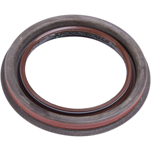1.705" (43.307mm) Inch Metal Triple Lip Viton Oil Seal  17327 HMSA25 V