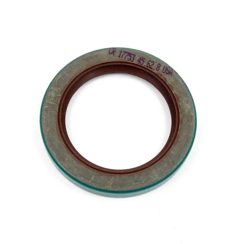1.750" (44.45mm) Inch Metal Double Lip Viton Oil Seal  17261 CRWA1 V