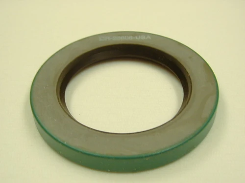 1.750" (44.45mm) Inch Reinforced Metal Single Lip Nitrile Oil Seal  17456 CRWH1 R