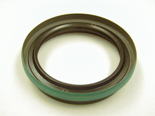 1.969" (50mm) Inch Metal Double Lip Nitrile Grease Seal w/Side Lip  19627 HMA8 R