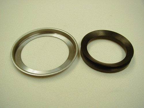 2.125" (53.975mm) Inch Rubber Nitrile V-Ring & Dust Shield Kit  21294 KIT R