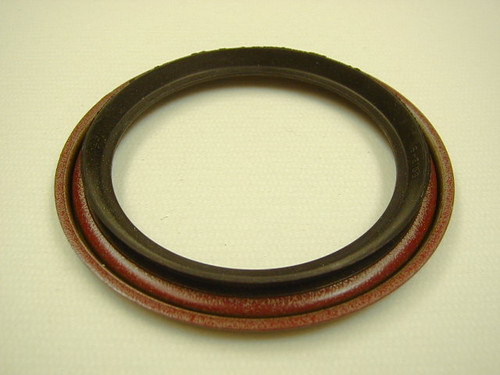 2.201" (55.905mm) Inch Metal Single Lip Nitrile Grease Seal w/Side Lip  21961 HMA73 R