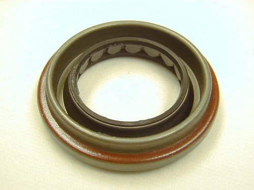 2.205" (56mm) Inch Metal Double Lip Nitrile Oil Seal w/Side Lip  22035 CRSA9 R