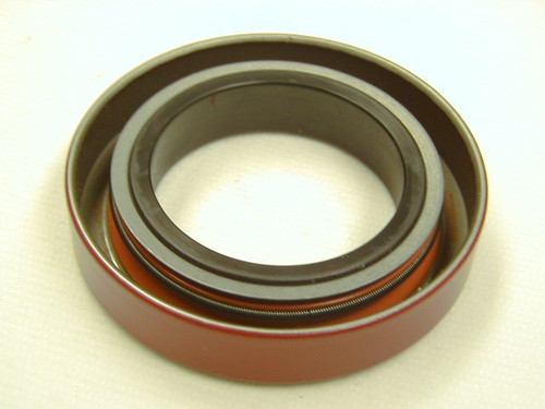 2.222" (56.44mm) Inch Metal Silicone Silicone/Nitrile Oil Seal  22175 UNITIZED SR