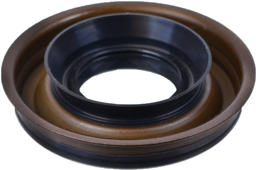 2.283" (57.988mm) Inch Metal Double Lip Nitrile Oil Seal w/Side Lip  22808 HMSA57 R