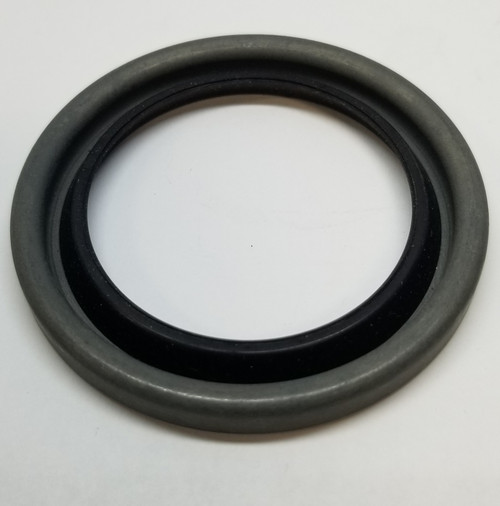 2.375" (60.33mm) Inch Metal Single Lip Nitrile Grease Seal  23640 HM21 R