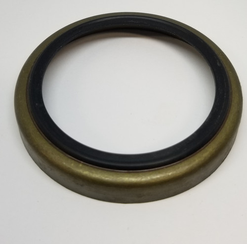 2.497" (63.42mm) Inch Metal Single Lip Nitrile Grease Seal  24888 HM16 R