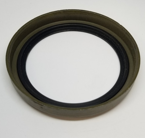 2.497" (63.42mm) Inch Metal Single Lip Nitrile Grease Seal  24888 HM16 R