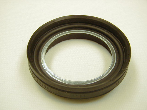 2.50" (63.5mm) Inch Metal Vacuum Boot Nitrile Oil Seal  25009 VACBOOT R