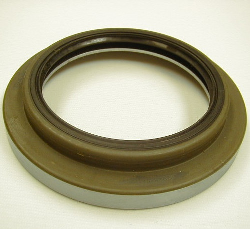 3.74" (95mm) Inch Reinforced Rubberized Double Lip Nitrile Oil Seal  37408 HMSA8 R