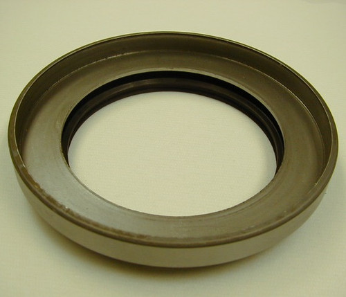 4.528" (115mm) Inch Reinforced Rubberized Double Lip Nitrile Oil Seal  45280 HMSA8 R