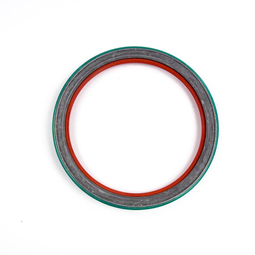4.685" (119mm) Inch Reinforced Metal Single Lip Silicone Oil Seal  46770 CRWH1 S