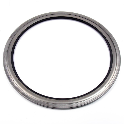 4.688" (119.075mm) Inch Metal Single Lip Viton Grease Seal  46852 HD1 V