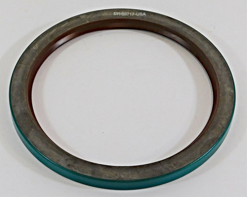 5.50" (139.7mm) Inch Reinforced Metal Single Lip Viton Oil Seal  54974 CRWH1 V