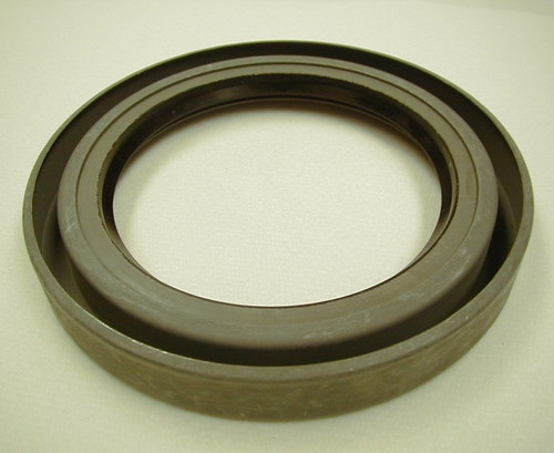 8.00" (203.2mm) Inch Reinforced Metal Double Lip Nitrile Oil Seal  80097 CRSHA2 R