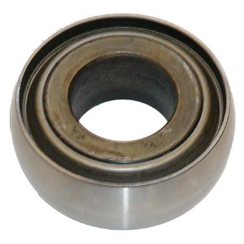 1-3/16" Round Bore Discer Ball Bearing w/Spherical Outer Race   W208-PPB7
