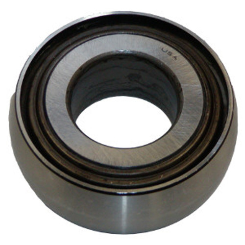 1.772" Round Bore Discer Ball Bearing w/Spherical Outer Race   W209-PPB2