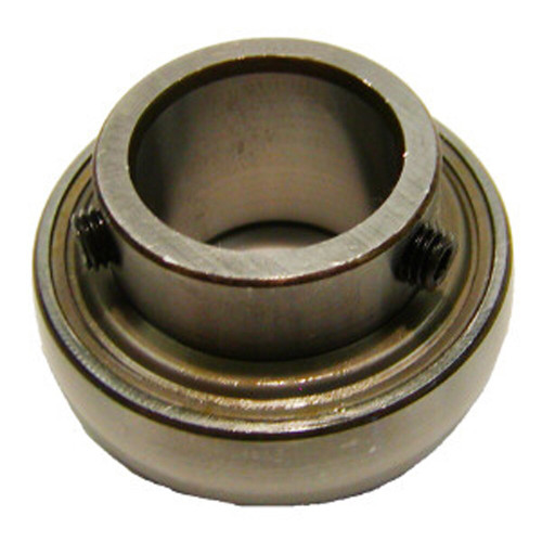 1-1/4" Spherical Ball Bearing Insert w/Set Screws   GYA103RRB2