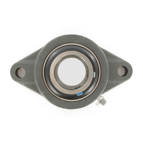 40mm Industrial Set Screw Rhombus Flange Block Assembly   SCJT-40MM