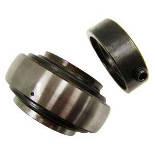 1" Cylindrical Ball Bearing Insert w/Eccentric Locking Collar   G1100-KRR