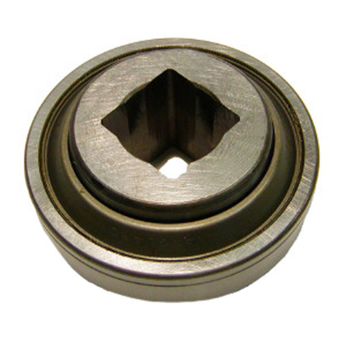 1" Square Bore Discer Ball Bearing w/Cylindrical Outer Race   W208-PP6