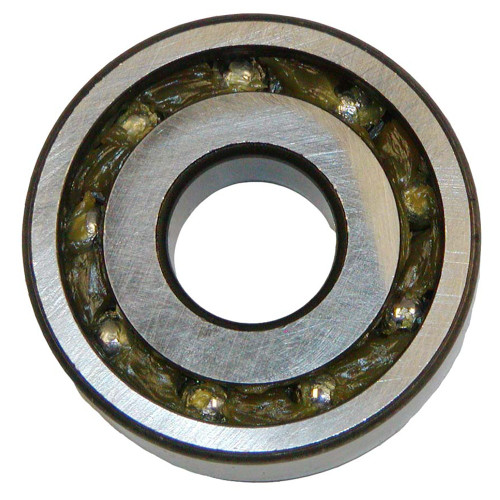 3/4" Single Row Deep Groove Ball Bearing w/Cylindrical Outer Race   205-KR3
