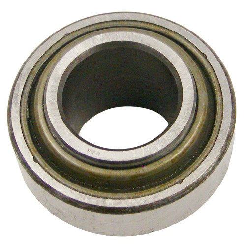 1" Single Row Deep Groove Ball Bearing w/Cylindrical Outer Race   205-PP11