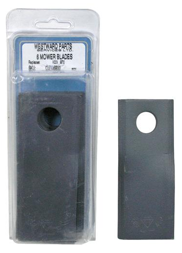 6 PACK OF BLADES  CUT05900
