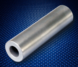 2-1/2 x 3-3/8 x 5" Oil-Impregnated Sintered Iron-Copper Cored Bar Stock  FCCS-3301