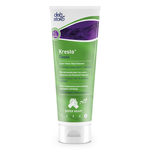 Kresto® Classic Super Heavy Duty Hand Cleaning Paste 250ml Tube  KCL250ML
