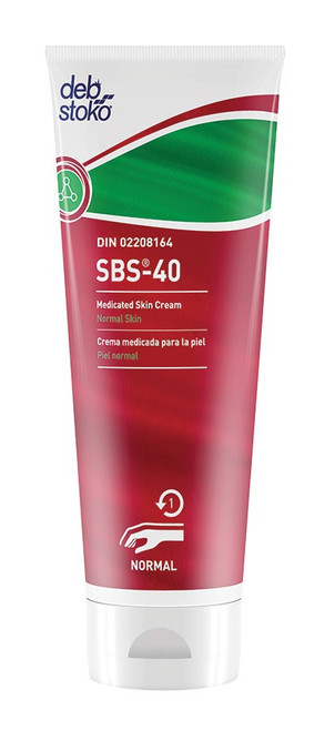 Stokolan® SBS 40 Skin Conditioning Cream 100ml Tube  SBSC100ML