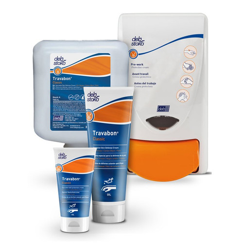 Travabon® Classic Specialist Skin Protection Cream 100ml Tube   TVC100ML