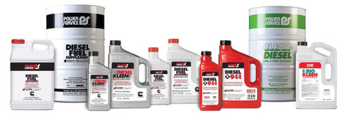 Power Service® 32 oz Diesel 911  18025