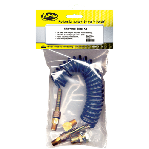 Fifth Wheel Slider Kit  FWSK-1