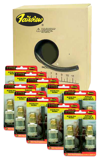 1/2" Air Brake Quick Service Repair Kit  HABR-KIT-8