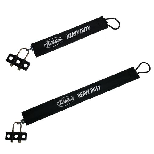 16.4" Air Brake Hose Single Support Spring Kit  HAB-SPRING-16.4-TKP