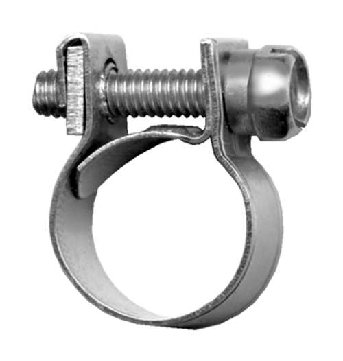 1/4" Fuel Injection Hose Clamp  HC21-4