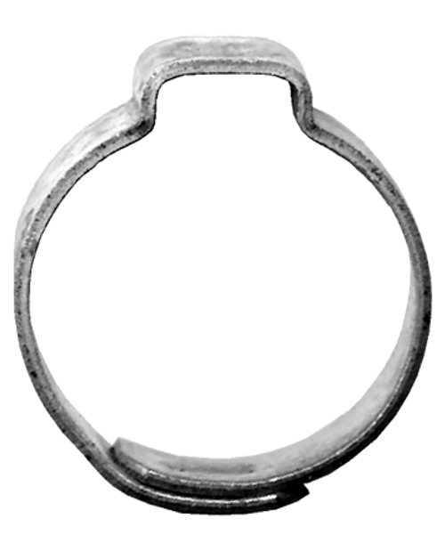 1-1/16" Steel One Ear Pinch Clamp  HC8-17