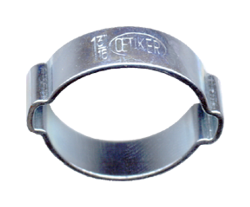 3/16" Steel Two Ear Pinch Clamp  HC9-3