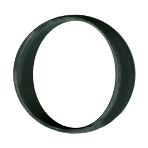 3/4" Black Copper PEX Crimp Ring  HCPEX-14-BCR