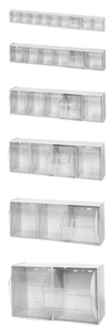 Quantum Cabinet "Tip-Out" Bins  QTB-306