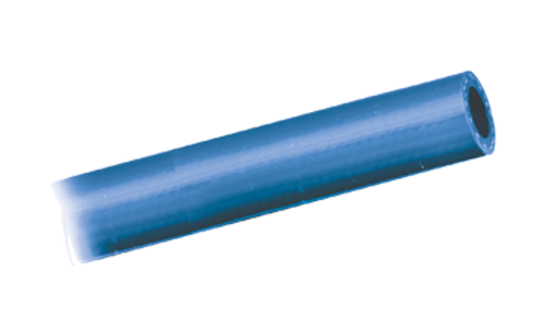 3/8" x 500' Blue PVC 300 PSI Rubber Air Hose  RVH-6BLU-COIL
