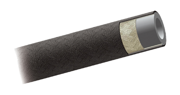 5/16" x 500' Grip-Tite Rubber Cover Push On Hose  761-5-REEL