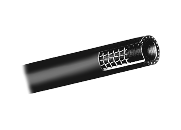 5/16" x 100' Fuel Line Hose - SAE 30R7  FLH-5-100