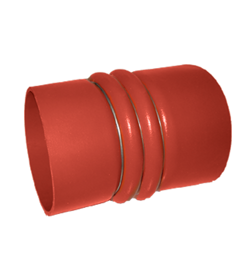 3 x 6" Silicone Hose Truck Turbo Charger Connector  TCS3-48-6