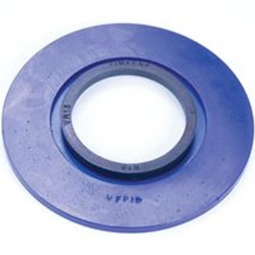 2-15/16" Timken SRB Square Flange Block Backing Plate w/V-Ring  UFP215